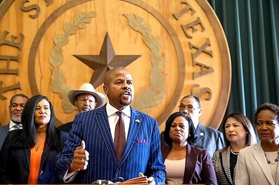 EXPLAINER: How Texas Republicans Aim To Make Voting Harder