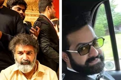 Jr NTR Calls Up Nandamuri Balakrishna To Enquire About Taraka Ratna’s Health
