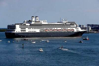 Carnival Corp. hacked; guest and worker information accessed