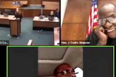 Man With Suspended License Joins Zoom Court Hearing While Driving, Don't Miss Judge's Reaction