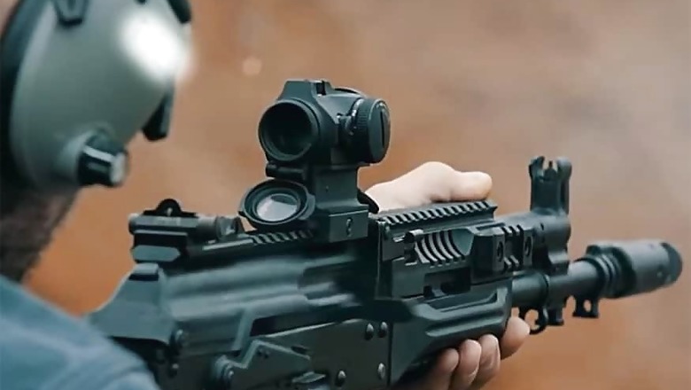 Defence Ministry Approves Procurement of 73,000 Assault Rifles From US