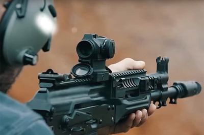 Defence Ministry Approves Procurement of 73,000 Assault Rifles From US