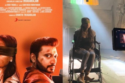 It's a Wrap for Tamil Film Andhagan, Announces Simran