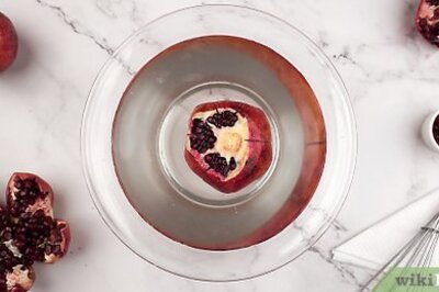 How to Eat a Pomegranate