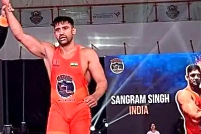 Rs 1500 Monthly Diet Enough for a Nation-level Wrestler: Here's What Sangram Singh Recommends