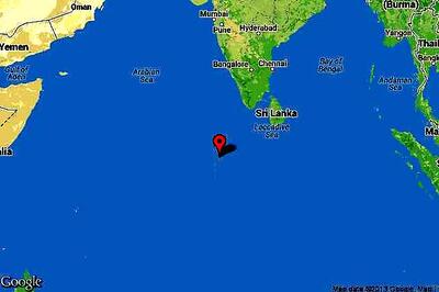 Maldives: SC annuls 1st round of presidential polls, calls for fresh elections