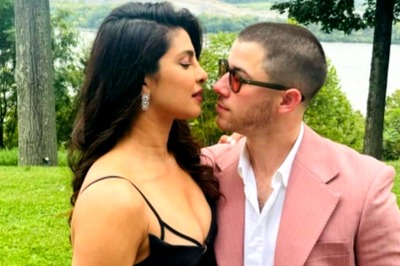 Nick Jonas Shares Mushy Photos With Priyanka Chopra As They Attend A Family Wedding, Fans React