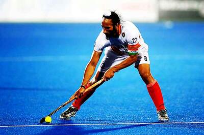 Azlan Shah Cup hockey: Sardar Singh helps India survive Japan scare with a 2-1 win