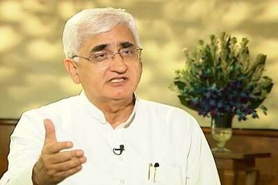 UP polls: Cong downplays EC censure of Khurshid