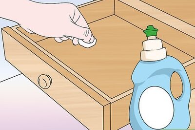How to Clean Old Wood Furniture