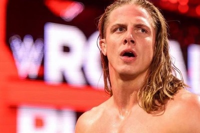 Matt Riddle Released by the WWE After Their Merger With the UFC; Joins Dolph Ziggler as Free-Agents