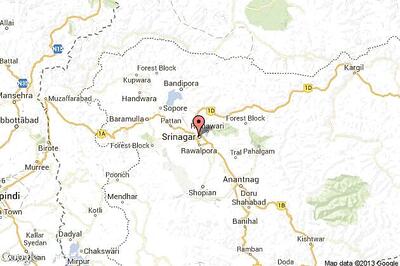 J&K: LeT terrorist killed in gunbattle with Army