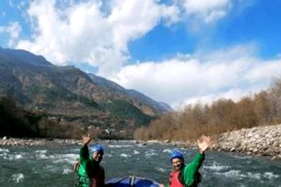 Adventure And Water Sports Set to Make A Splash in UP as Yogi Govt Pitches New Policy to Boost Tourism