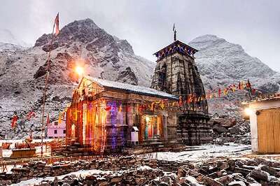 Char Dham Shrine Management Bill Passed in Uttarakhand Assembly