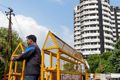 Supertech Twin Towers in Noida: Travelling to Noida Today? Check Which Routes Will be Closed