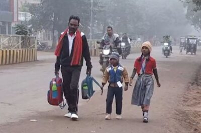 Schools in Rajasthan's Khanua Remain Open Amid Cold Weather; CBEO Directs Them to Shut Down