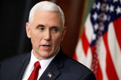 US Vice President Mike Pence Says He Will be Tested for COVID-19 After His Staffer Tested Positive