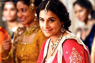 Vidya Balan: I thought I was to play Kitty to Karamchand in 'Bobby Jasoos'
