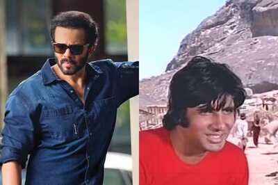 Rohit Shetty Explains Why Amitabh Bachchan's Character Was Killed In Sholay: 'The Lesser Hero Used To...'