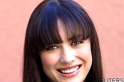 This Bond girl likes to strip and pole dance