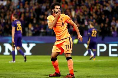 Jose Mourinho Must Stop Mohamed Salah to Keep Liverpool at Bay