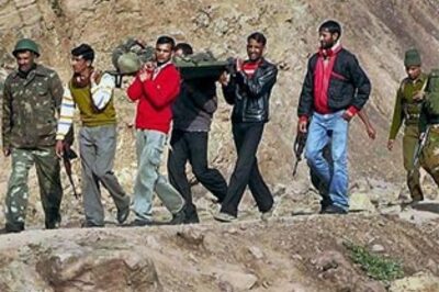 Day 5: Gunbattle on between terrorists-Army in Poonch