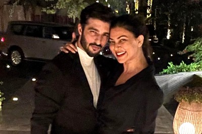 Sushmita Sen's Cryptic Post Makes Fans Wonder if She is Breaking Up with Boyfriend Rohman Shawl