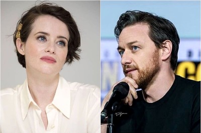 Claire Foy, James McAvoy to Star in English Remake of French Thriller 'My Son'