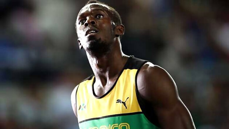 Bolt to race over 150 metres on Copacabana Beach