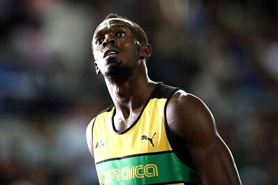 Bolt to race over 150 metres on Copacabana Beach