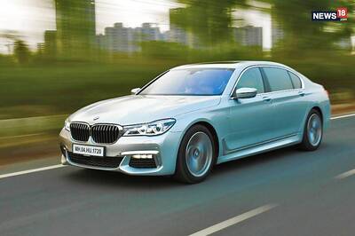 BMW Becomes First Foreign Automaker to Test Self-Driving Car in China