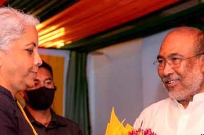 N Biren Singh: From Footballer, BSF Jawan & Journalist to Manipur CM for the 2nd Time