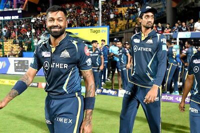 IPL 2023: How Hardik Pandya's Gujarat Titans Steamrolled Their Way To Playoffs
