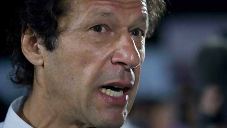 Pak: Imran to cooperate with Sharif to tackle terrorism