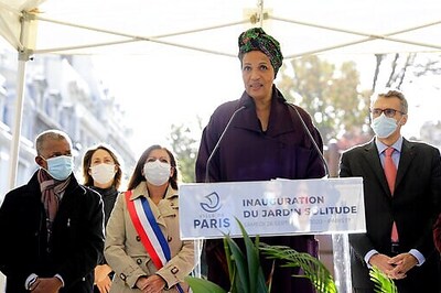Paris Names Park After Black Woman Who Resisted Slavery