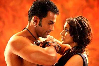 'Aiyyaa' is not woman-centric: Rani Mukerji