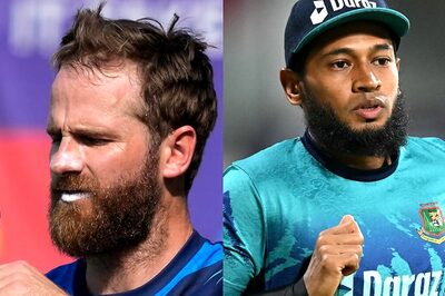 World Cup 2023 New Zealand vs Bangladesh: Check Probable XIs and Head-to-Head Record