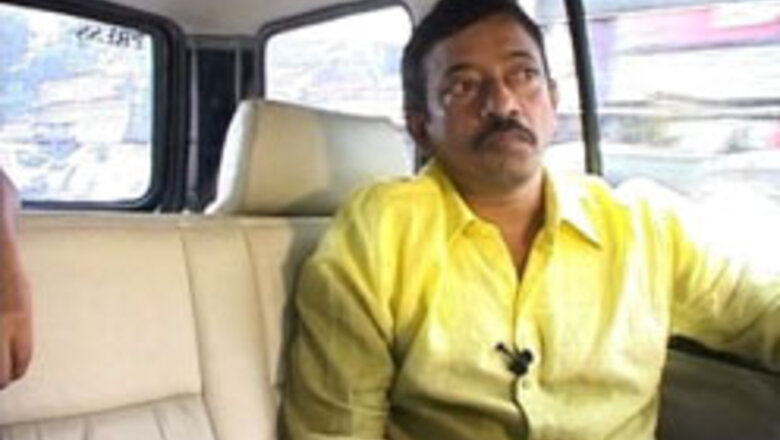 See my film before nailing me: Ramu