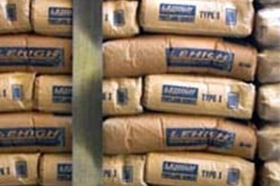 Govt for cement imports to contain price