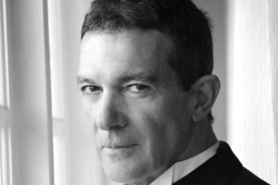 Antonio Banderas Assures Fans He Has Recovered From Covid-19