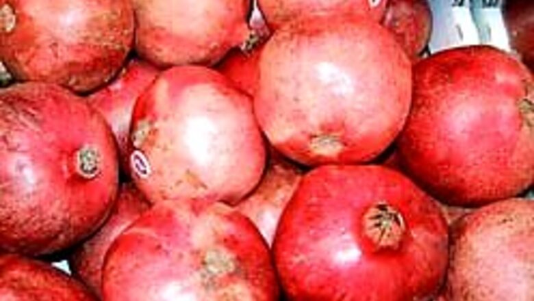 Pomegranate may be cancer weapon