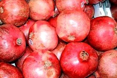 Pomegranate may be cancer weapon