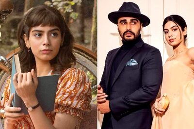 Arjun Kapoor Says The Archies Trailer Is 'Looking Like a Wow', Pens Sweet Note For Kushi Kapoor