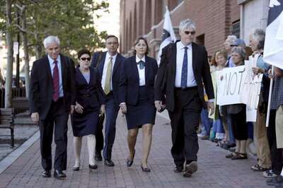 Boston bomber apologizes, admits guilt for deadly 2013 attack