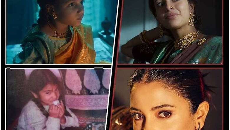 Anushka Sharma Likens Journey of Bulbbul to Her Own, from Teenage Model to Bollywood A-Lister
