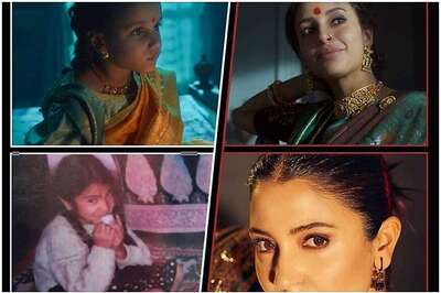 Anushka Sharma Likens Journey of Bulbbul to Her Own, from Teenage Model to Bollywood A-Lister