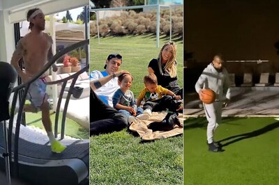 La Liga: How Barcelona and Real Madrid Stars are Dealing with Coronavirus Lockdown across Spain