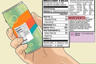 How to Avoid Artificial Food Flavors and Colors