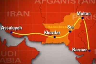 India has quit Iran gas pipeline deal: Pak diplomat