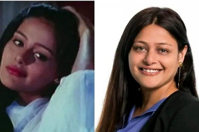 This Former Bollywood Actress, Who Once Gave Up IIT, Now Works With Google